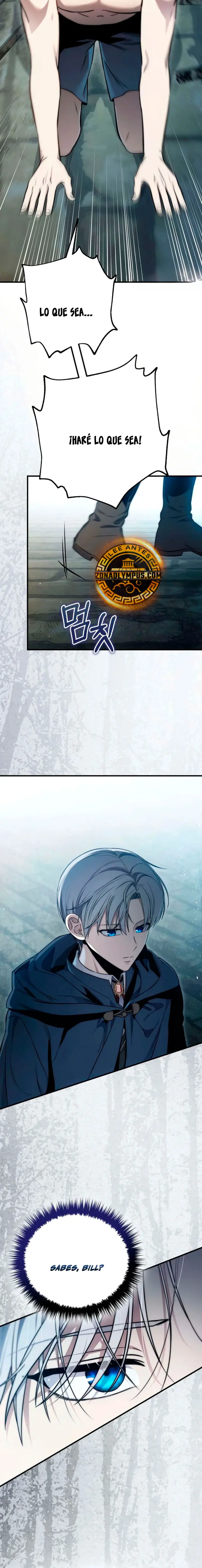 El Mago de Decima Clase Capítulo 7 - Page 10
