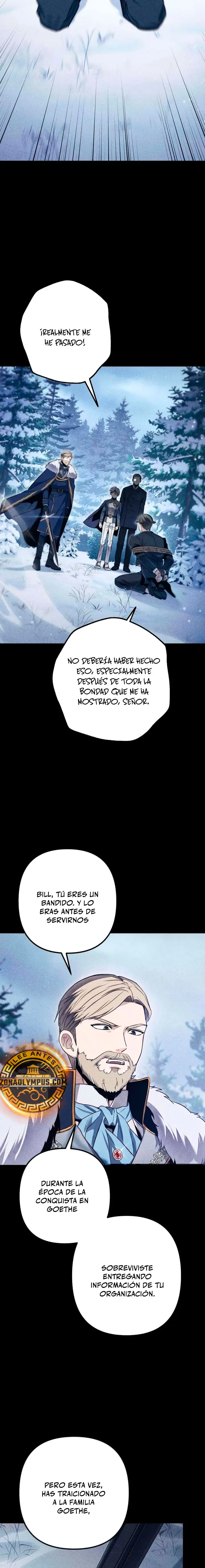 El Mago de Decima Clase Capítulo 7 - Page 12