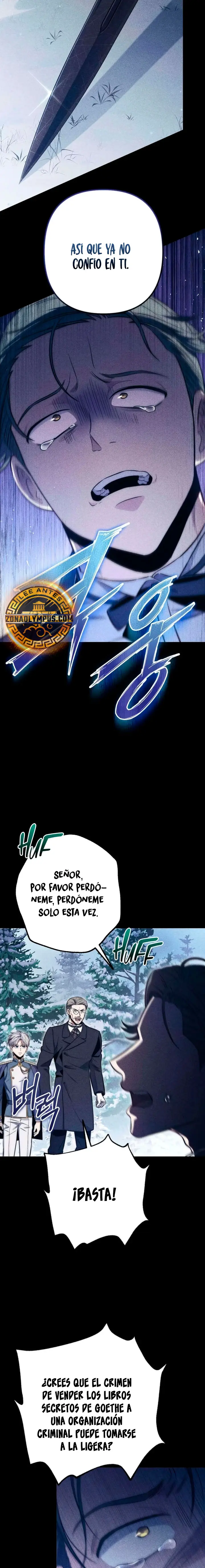 El Mago de Decima Clase Capítulo 7 - Page 13