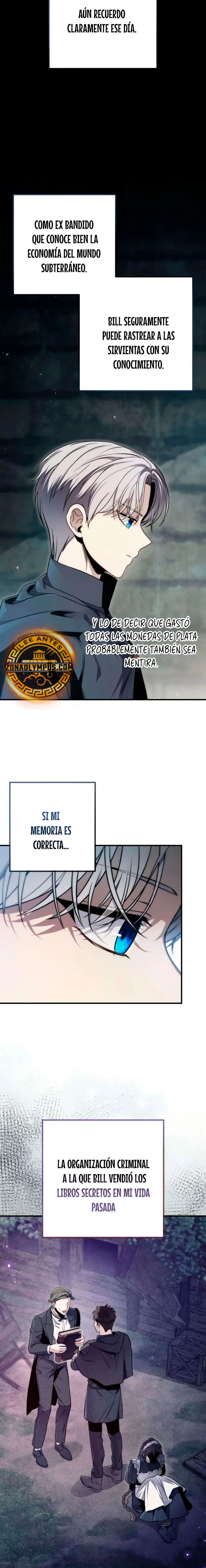 El Mago de Decima Clase Capítulo 7 - Page 15