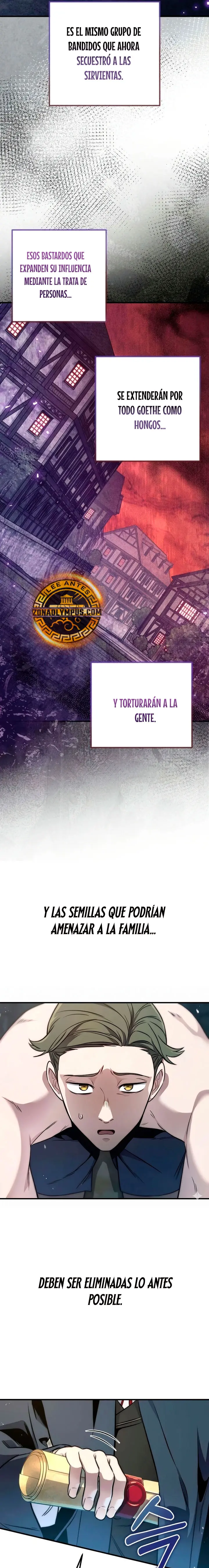 El Mago de Decima Clase Capítulo 7 - Page 16
