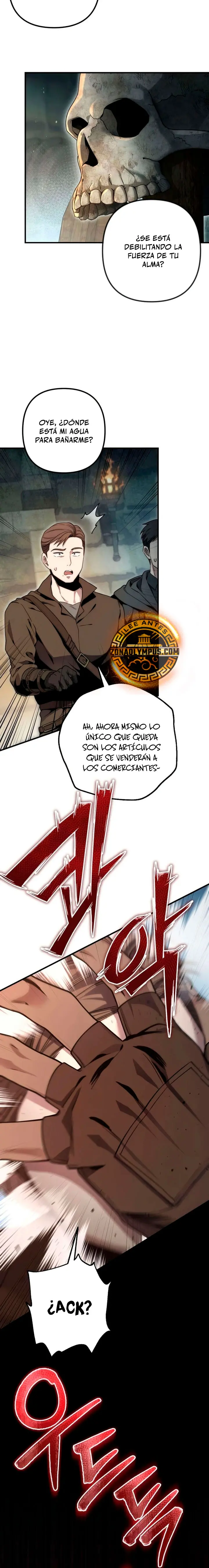 El Mago de Decima Clase Capítulo 7 - Page 20