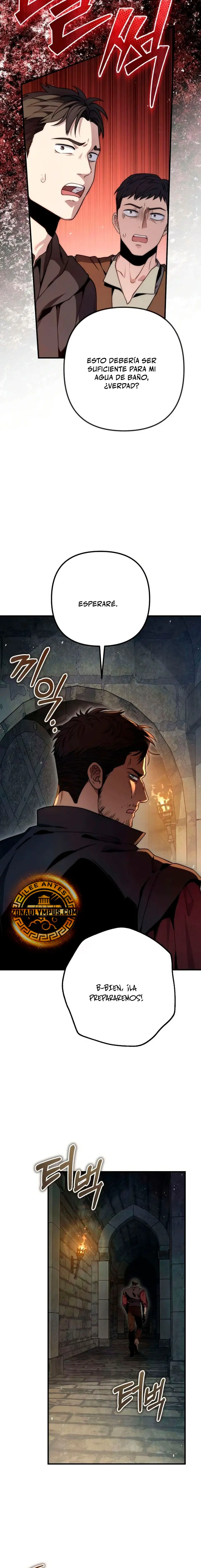 El Mago de Decima Clase Capítulo 7 - Page 22