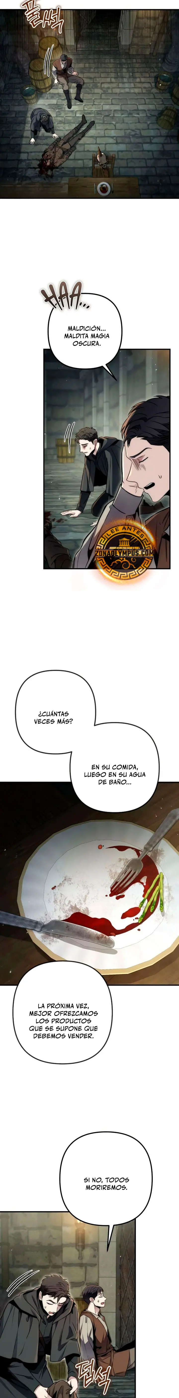 El Mago de Decima Clase Capítulo 7 - Page 23