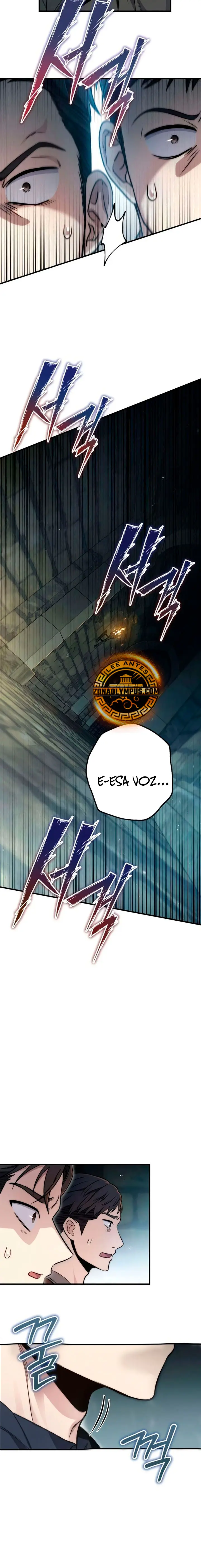 El Mago de Decima Clase Capítulo 7 - Page 25