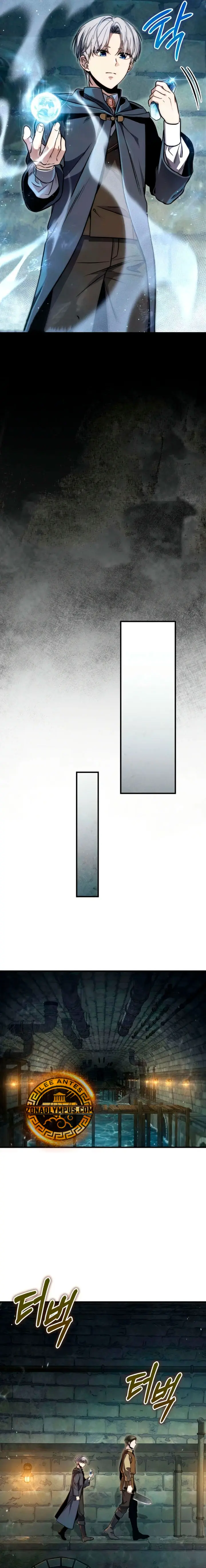 El Mago de Decima Clase Capítulo 8 - Page 11