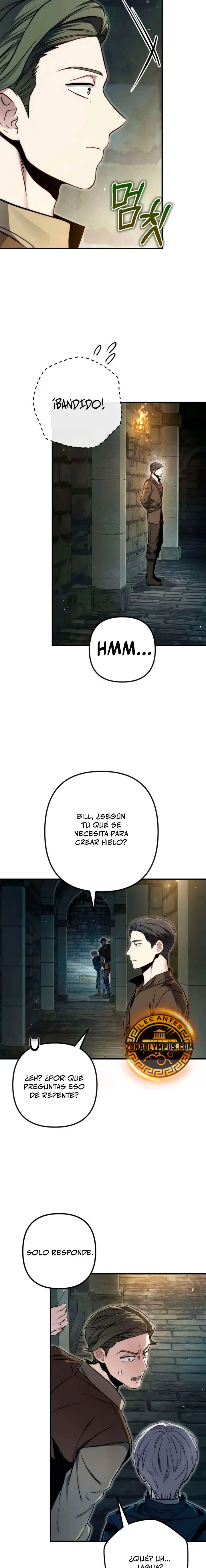 El Mago de Decima Clase Capítulo 8 - Page 13
