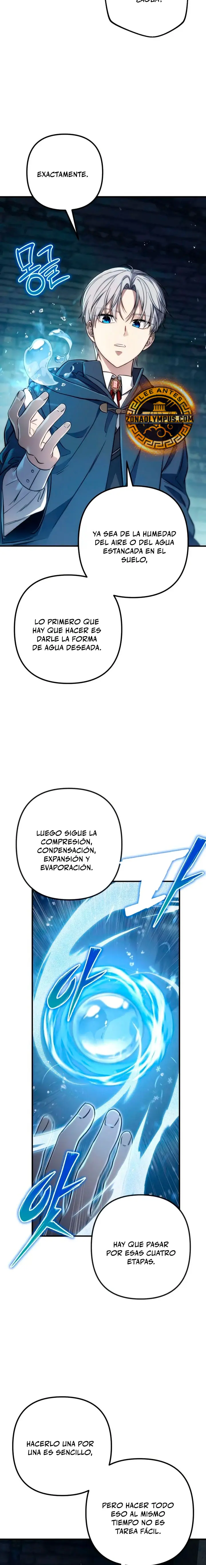 El Mago de Decima Clase Capítulo 8 - Page 14