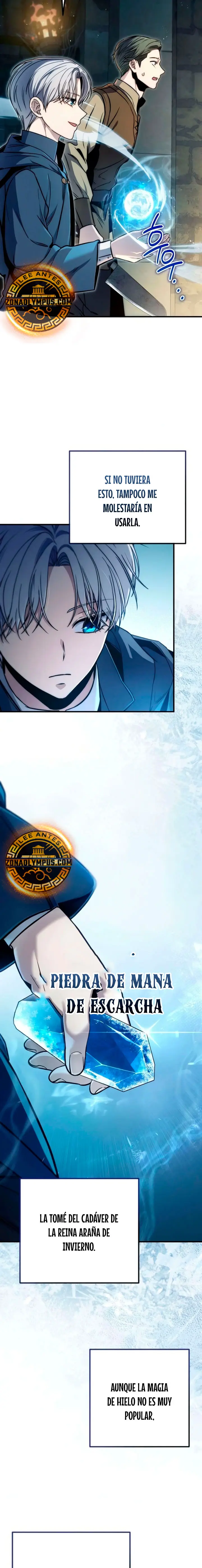 El Mago de Decima Clase Capítulo 8 - Page 18