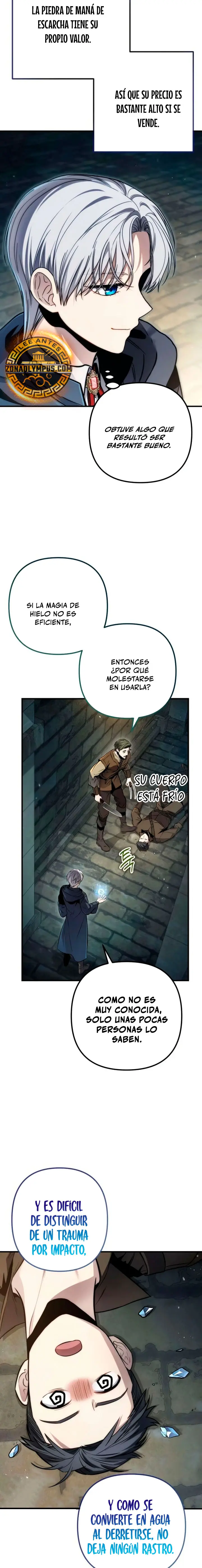 El Mago de Decima Clase Capítulo 8 - Page 19