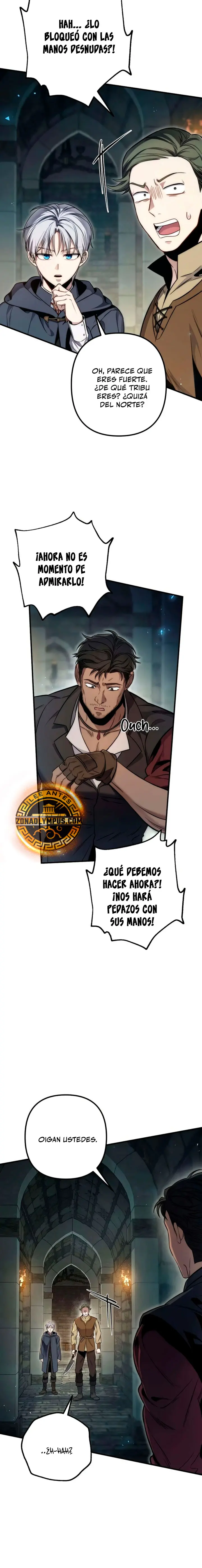 El Mago de Decima Clase Capítulo 8 - Page 27