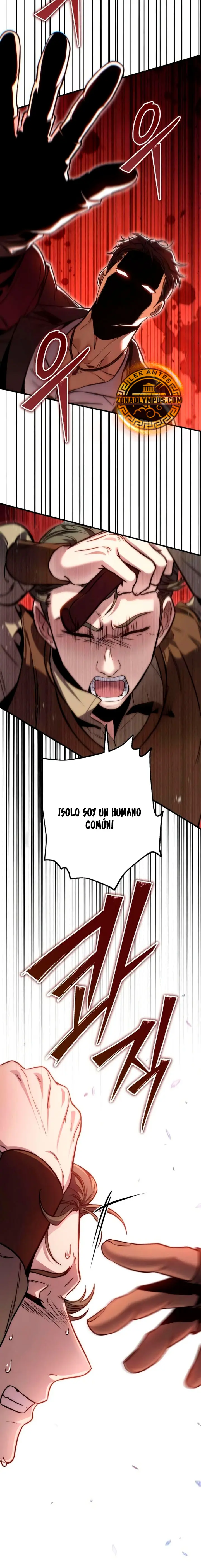 El Mago de Decima Clase Capítulo 8 - Page 29