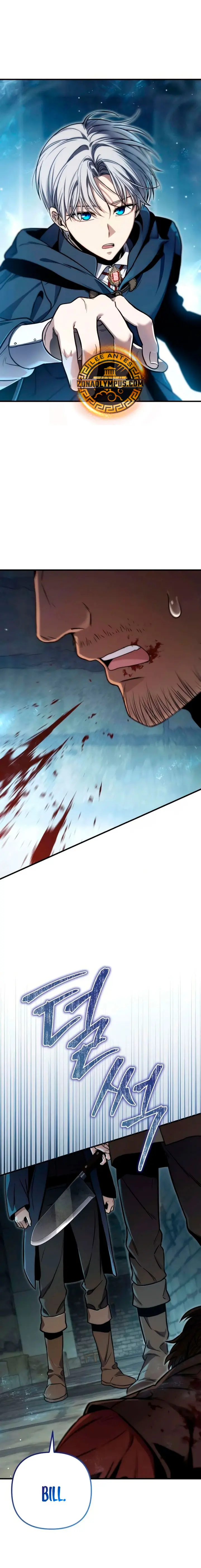 El Mago de Decima Clase Capítulo 8 - Page 31