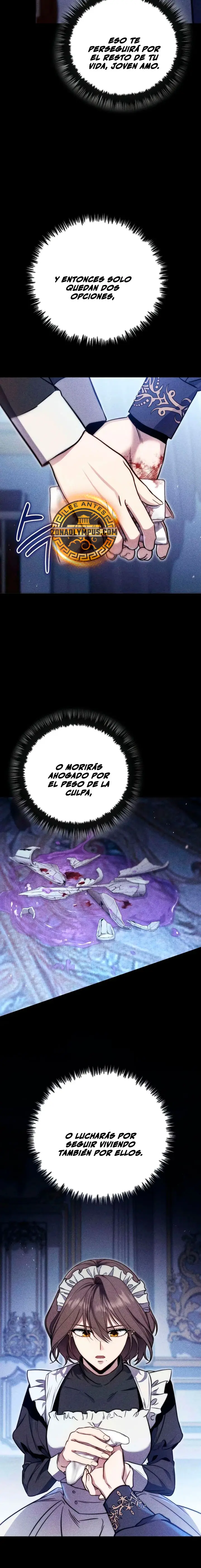 El Mago de Decima Clase Capítulo 8 - Page 35