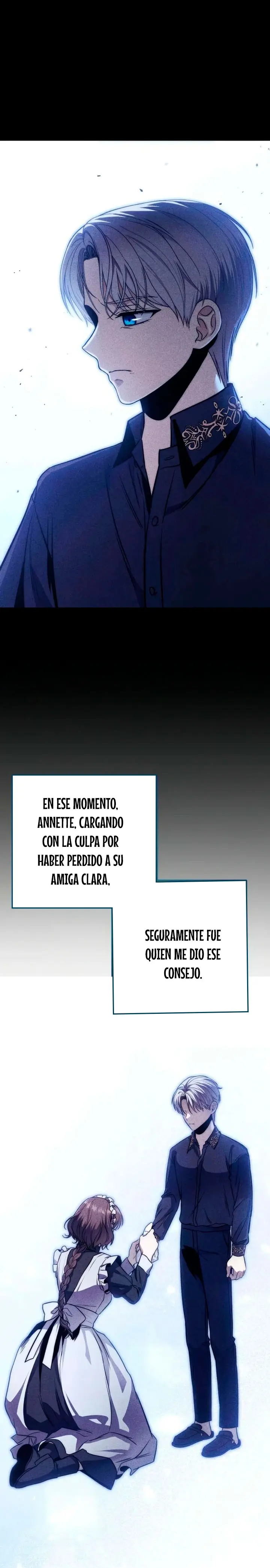 El Mago de Decima Clase Capítulo 8 - Page 36