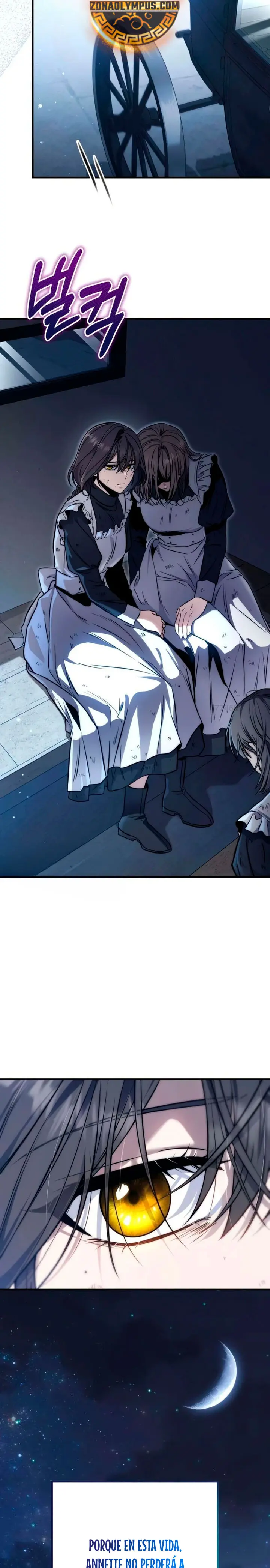 El Mago de Decima Clase Capítulo 8 - Page 38