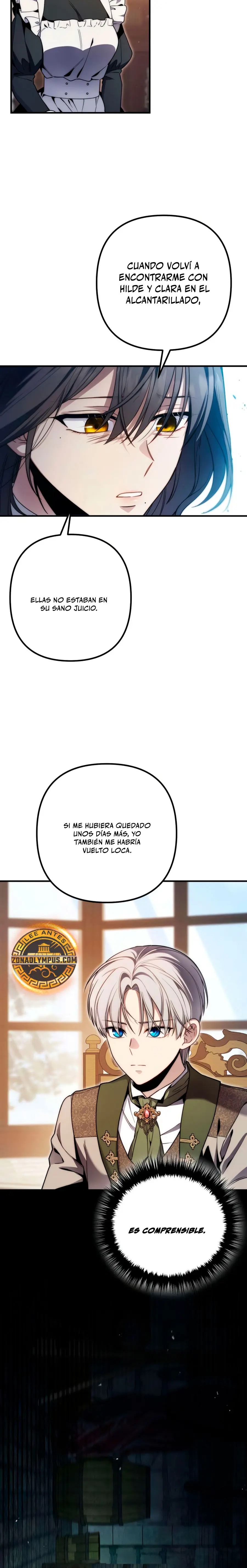 El Mago de Decima Clase Capítulo 9 - Page 5