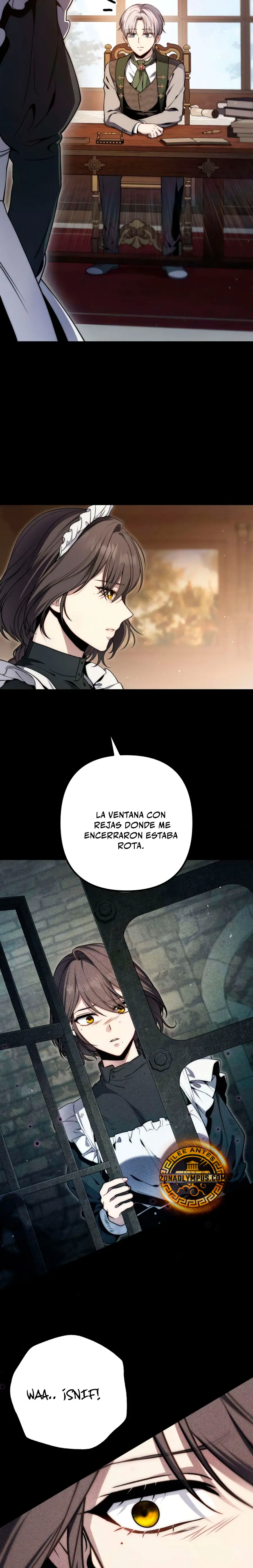 El Mago de Decima Clase Capítulo 9 - Page 7