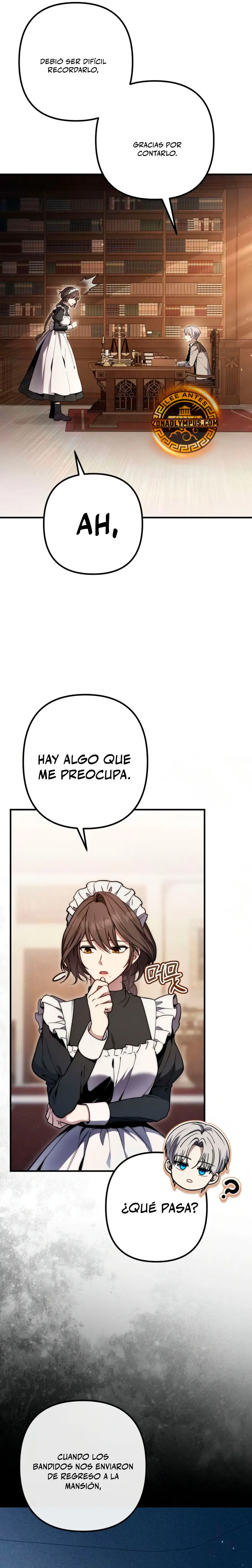 El Mago de Decima Clase Capítulo 9 - Page 10
