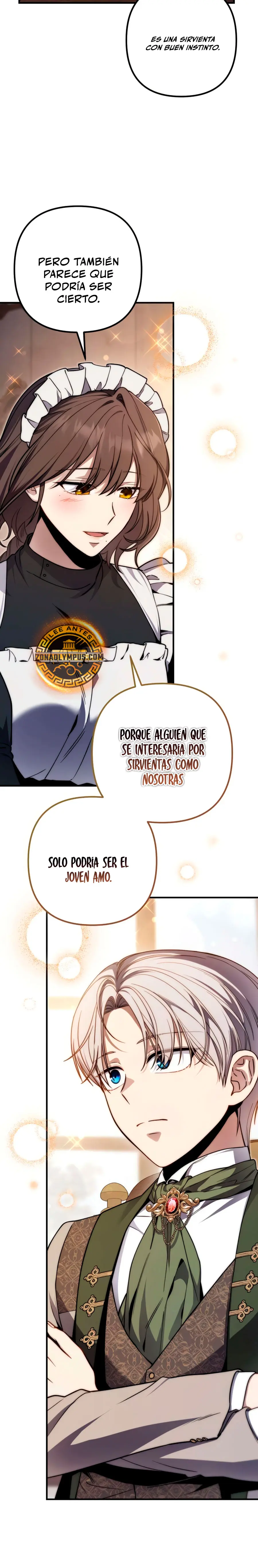 El Mago de Decima Clase Capítulo 9 - Page 14