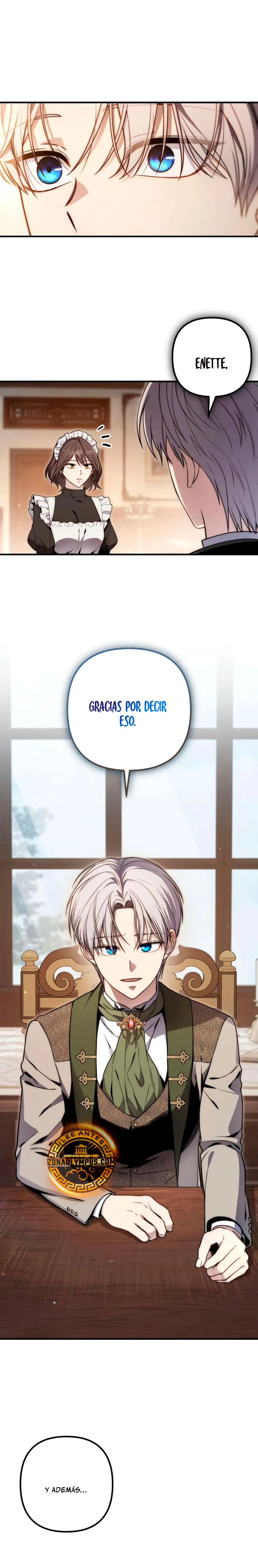 El Mago de Decima Clase Capítulo 9 - Page 15
