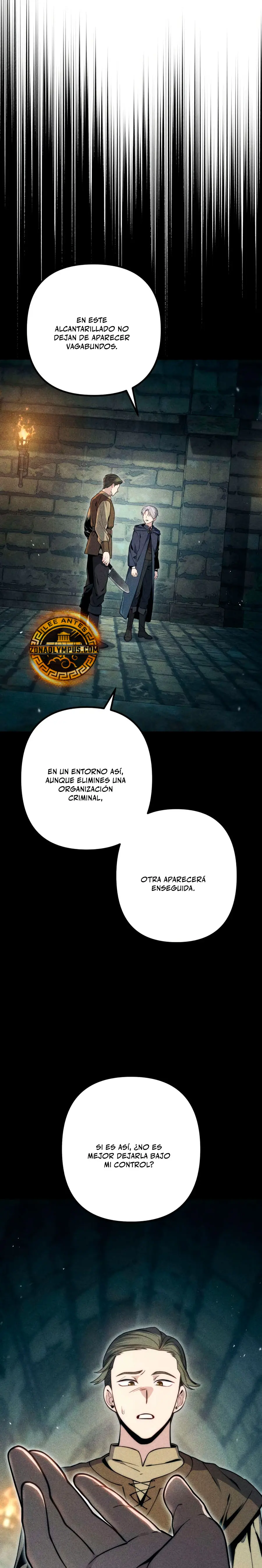 El Mago de Decima Clase Capítulo 9 - Page 22