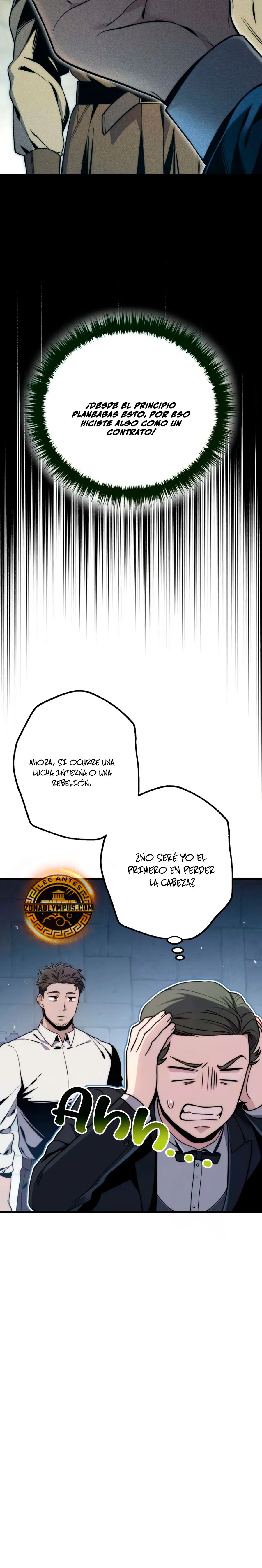 El Mago de Decima Clase Capítulo 9 - Page 23