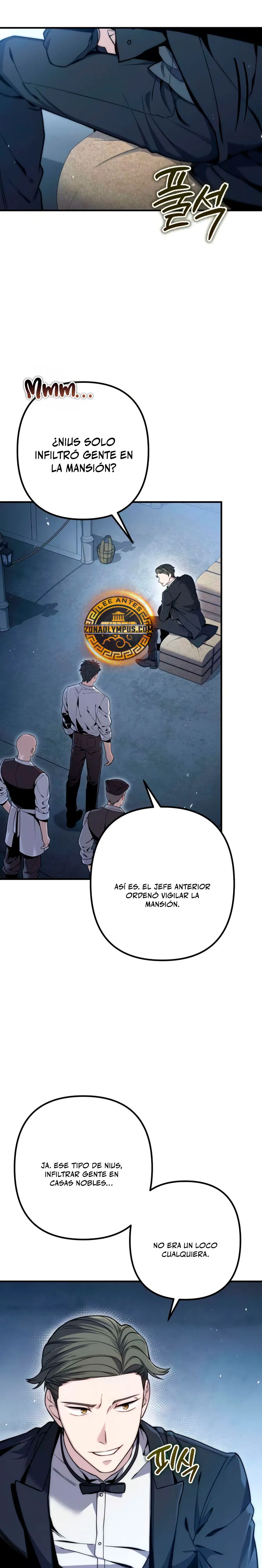 El Mago de Decima Clase Capítulo 9 - Page 24