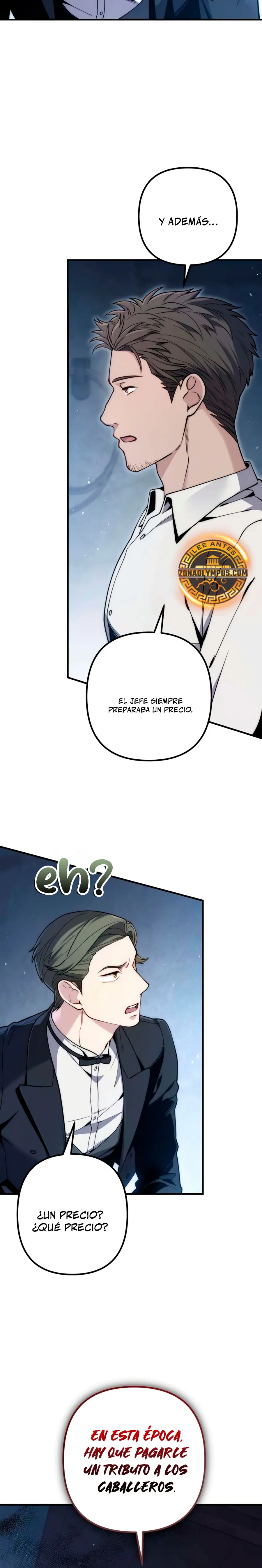 El Mago de Decima Clase Capítulo 9 - Page 25