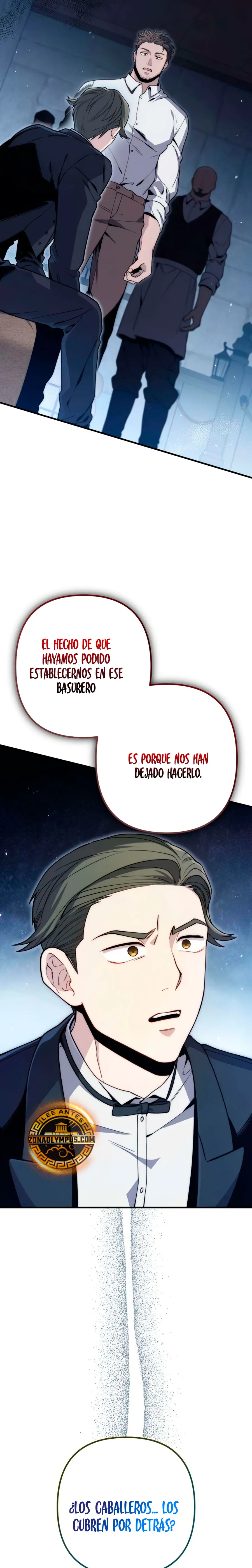 El Mago de Decima Clase Capítulo 9 - Page 26