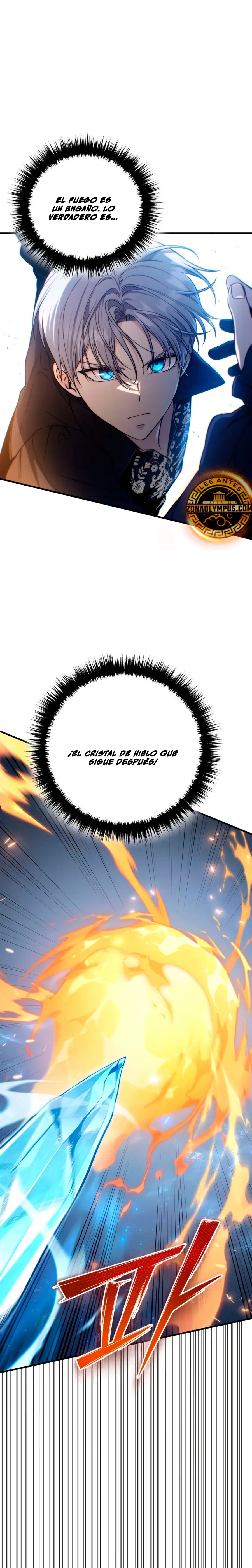 El Mago de Decima Clase Capítulo 9 - Page 29