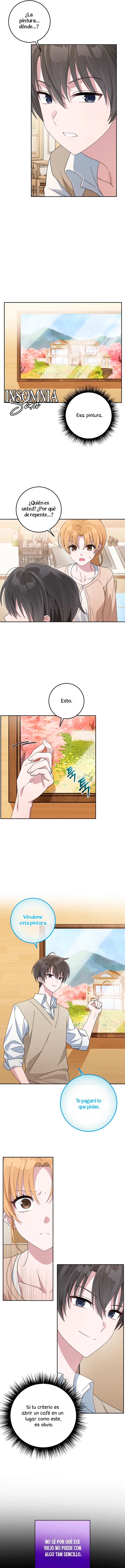 Del Mal Genio Al Amor Sincero Capítulo 1 - Page 6