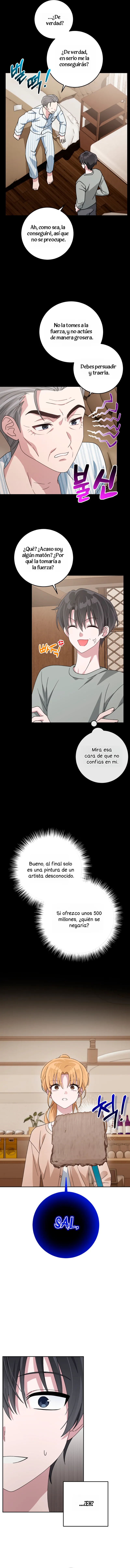 Del Mal Genio Al Amor Sincero Capítulo 1 - Page 9