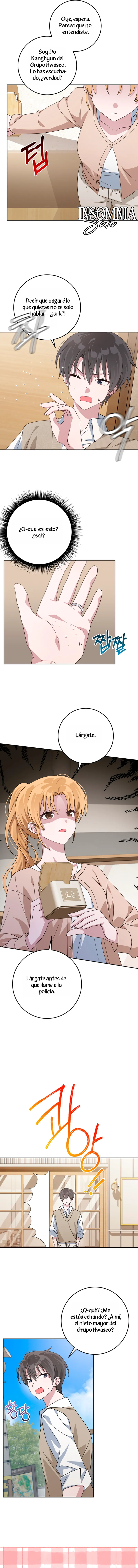 Del Mal Genio Al Amor Sincero Capítulo 1 - Page 10