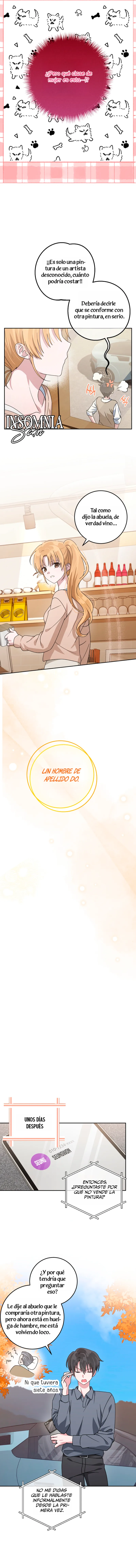 Del Mal Genio Al Amor Sincero Capítulo 1 - Page 11