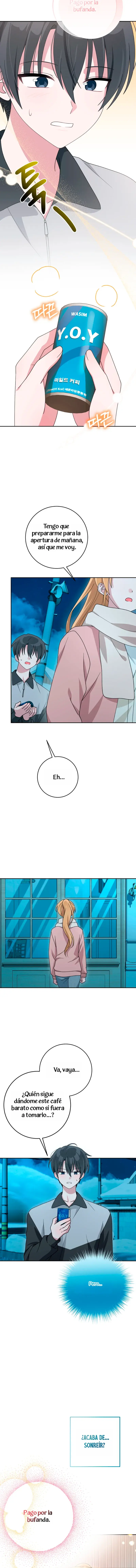 Del Mal Genio Al Amor Sincero Capítulo 10 - Page 2