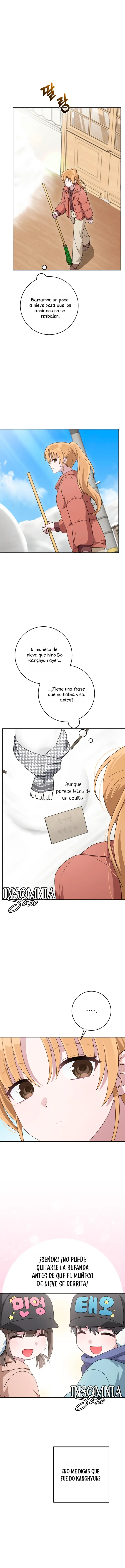 Del Mal Genio Al Amor Sincero Capítulo 10 - Page 4