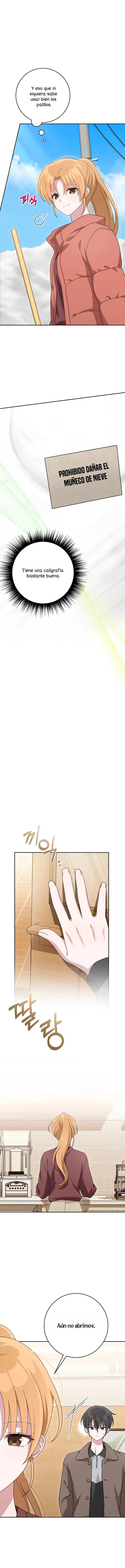 Del Mal Genio Al Amor Sincero Capítulo 10 - Page 5
