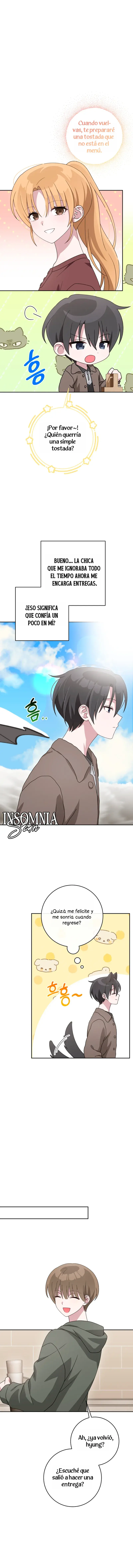 Del Mal Genio Al Amor Sincero Capítulo 10 - Page 8