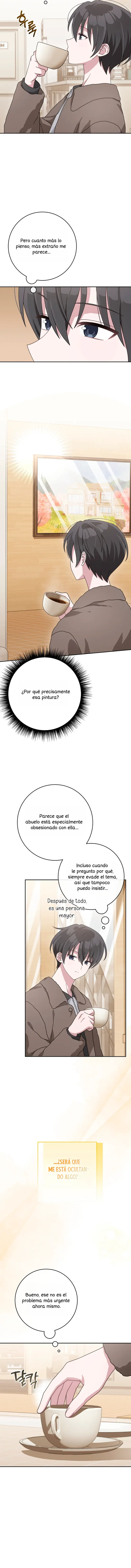 Del Mal Genio Al Amor Sincero Capítulo 10 - Page 10