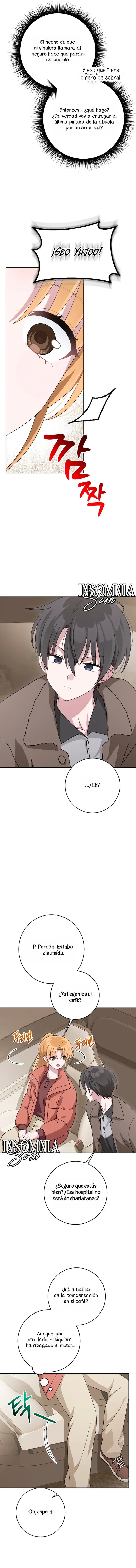 Del Mal Genio Al Amor Sincero Capítulo 11 - Page 4