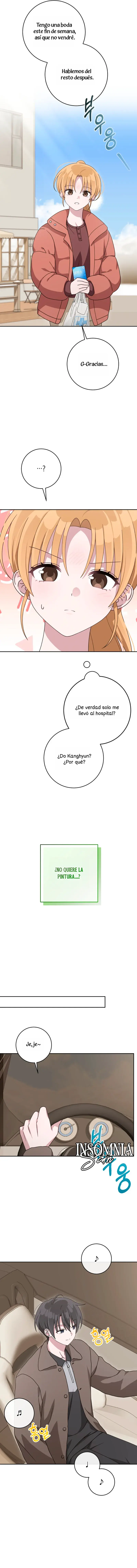 Del Mal Genio Al Amor Sincero Capítulo 11 - Page 6