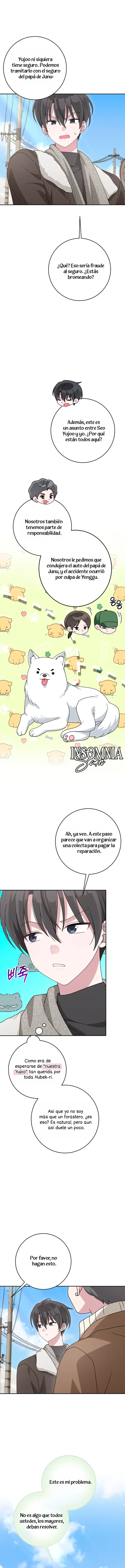 Del Mal Genio Al Amor Sincero Capítulo 11 - Page 9