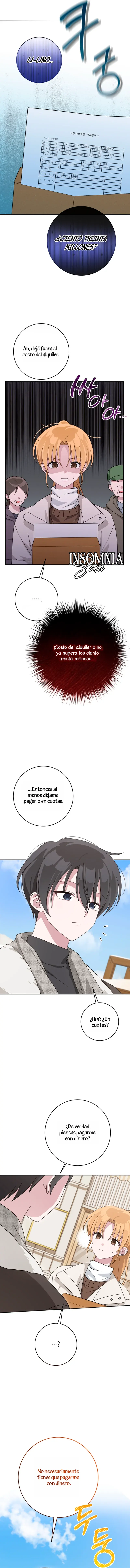 Del Mal Genio Al Amor Sincero Capítulo 11 - Page 11