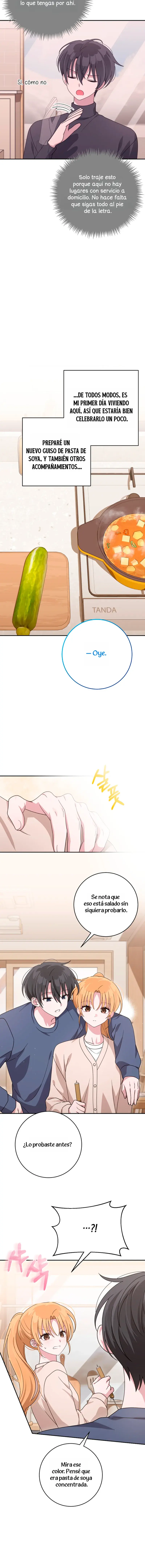 Del Mal Genio Al Amor Sincero Capítulo 12 - Page 2