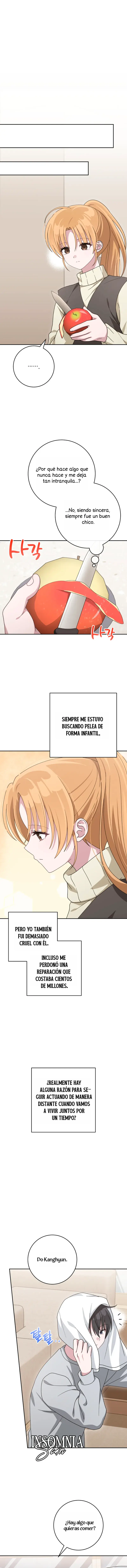 Del Mal Genio Al Amor Sincero Capítulo 12 - Page 12