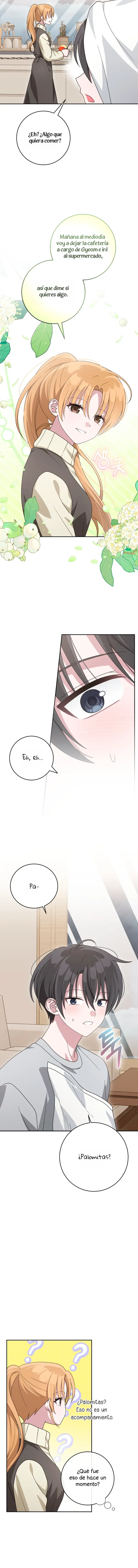 Del Mal Genio Al Amor Sincero Capítulo 12 - Page 13