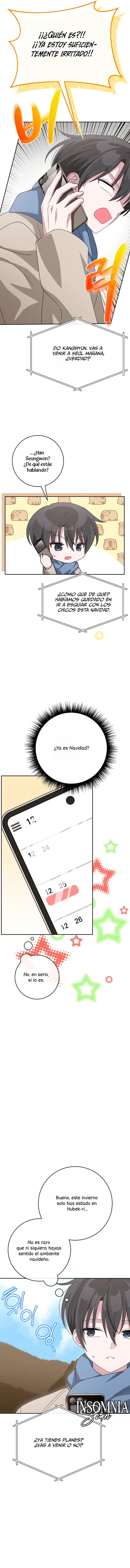 Del Mal Genio Al Amor Sincero Capítulo 13 - Page 5