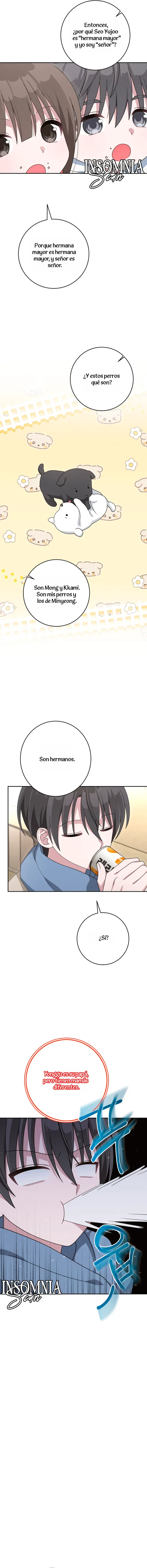Del Mal Genio Al Amor Sincero Capítulo 13 - Page 8