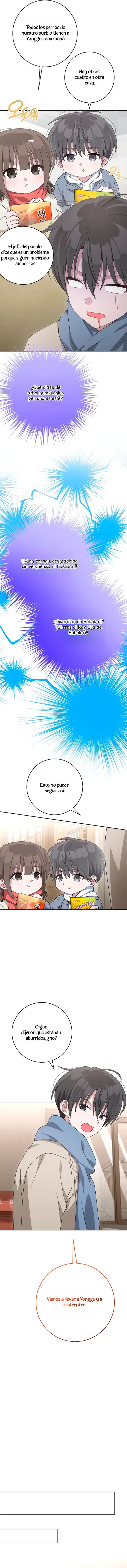 Del Mal Genio Al Amor Sincero Capítulo 13 - Page 9